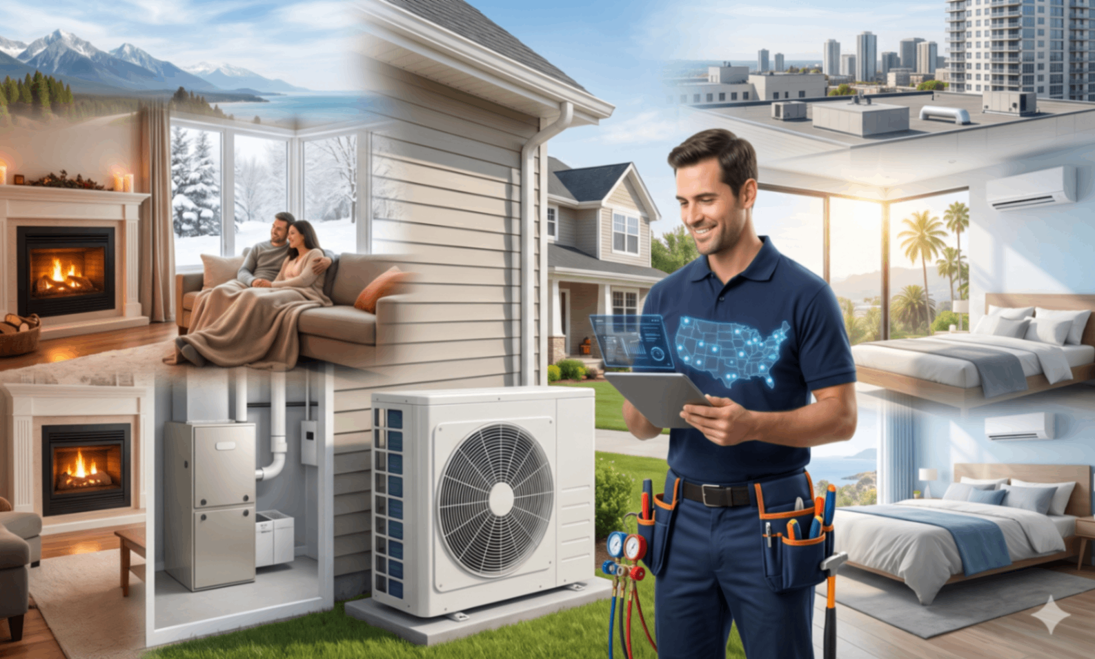HVAC in Arvada, CO